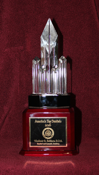 top dentist award 2016